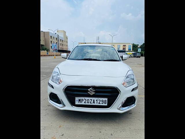 Used 2022 Maruti Suzuki DZire in Bhopal