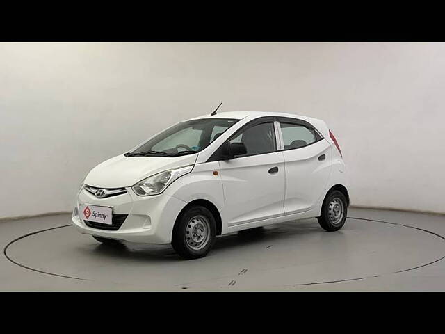 Used 2016 Hyundai Eon in Ahmedabad