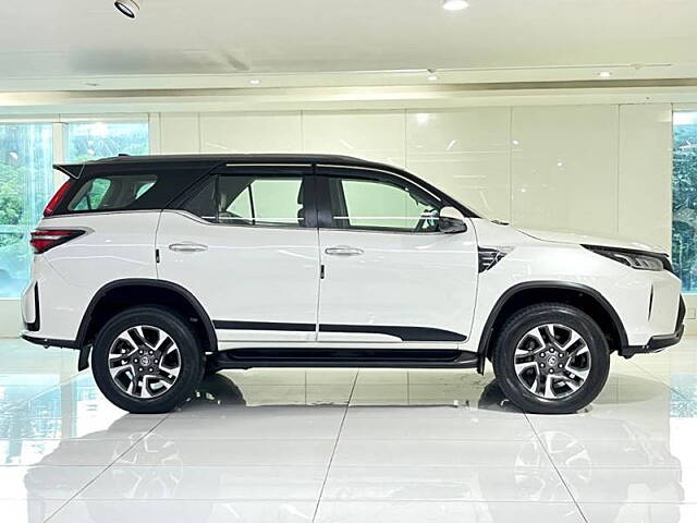 Used Toyota Fortuner Legender 2.8 4X2 AT in Mumbai