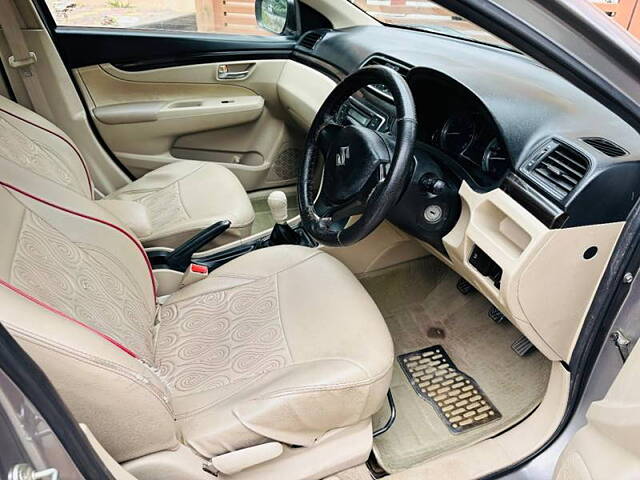 Used Maruti Suzuki Ciaz [2014-2017] VDi (O) SHVS in Kanpur