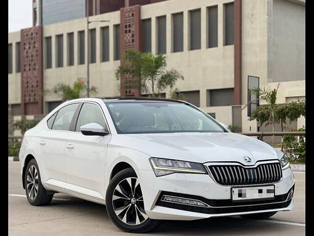 Used Skoda Superb [2016-2020] L&K TSI AT in Surat