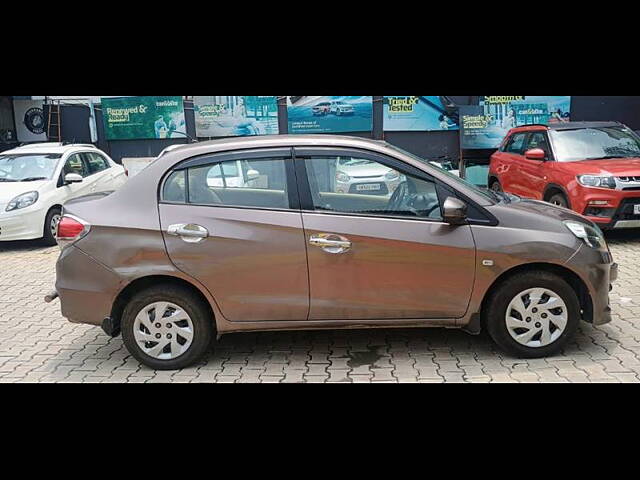 Used Honda Amaze [2013-2016] 1.5 S i-DTEC in Dehradun