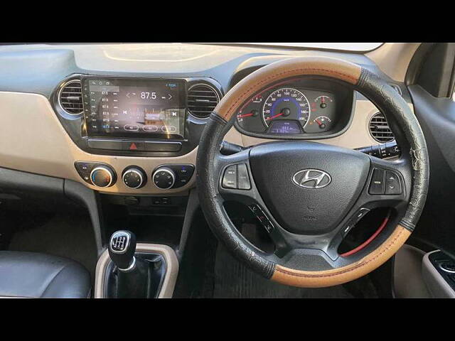 Used Hyundai Grand i10 Sportz (O) 1.2 Kappa VTVT [2017-2018] in Chennai