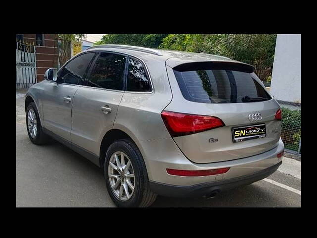 Used Audi Q5 [2013-2018] 2.0 TDI quattro Premium in Chennai