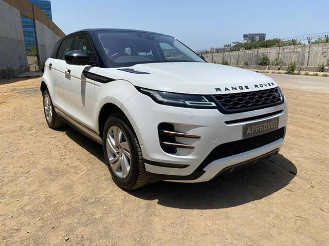 Used 2021 Land Rover Evoque in Mumbai