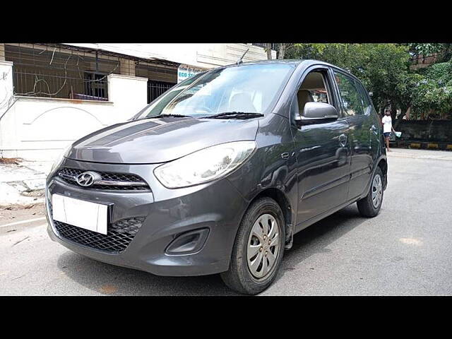 Used Hyundai i10 [2007-2010] Sportz 1.2 AT in Bangalore