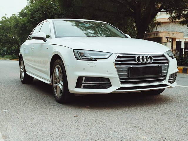 Used Audi A4 [2016-2020] 35 TDI Technology in Delhi