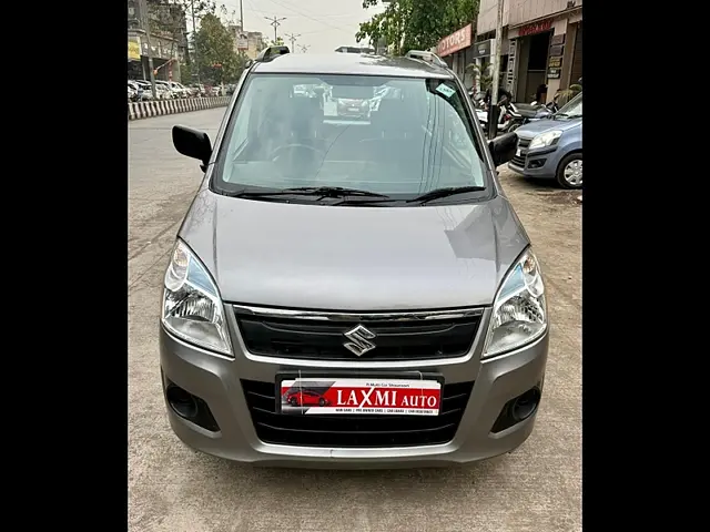 Used 2013 Maruti Suzuki Wagon R in Thane