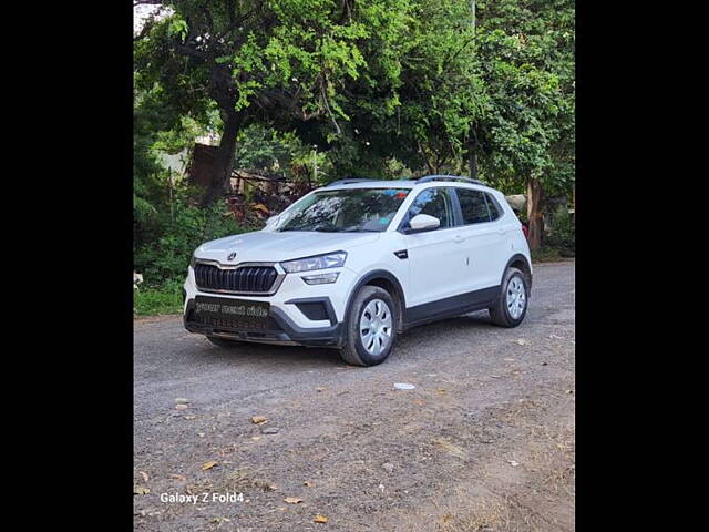 Used Skoda Kushaq [2021-2023] Active 1.0 TSI MT in Delhi