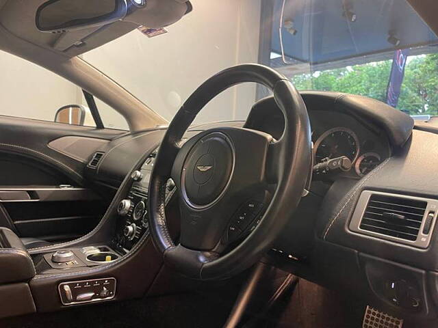 Used Aston Martin Rapide LUXE in Mumbai