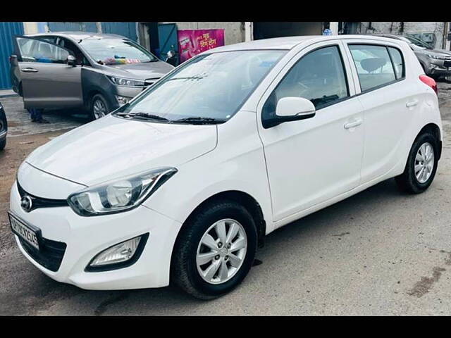 Used Hyundai i20 [2010-2012] Sportz 1.2 BS-IV in Kanpur