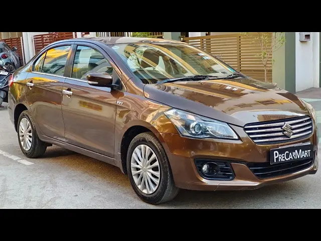Used 2016 Maruti Suzuki Ciaz in Mangalore