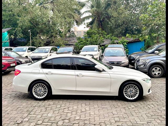 Used BMW 3 Series [2016-2019] 320d Luxury Line in Mumbai