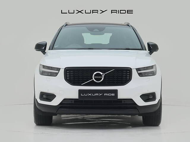 Used Volvo XC40 [2018-2022] D4 R-Design in Bhopal