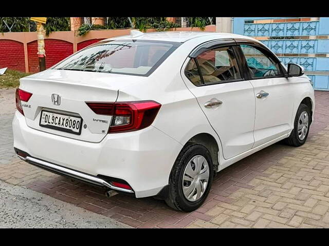 Used Honda Amaze [2018-2021] 1.2 S CVT Petrol [2018-2020] in Delhi