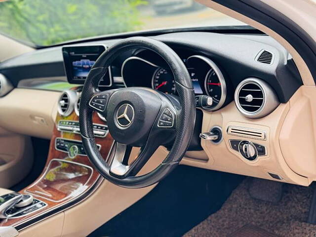 Used Mercedes-Benz C-Class [2014-2018] C 220 CDI Avantgarde in Mumbai