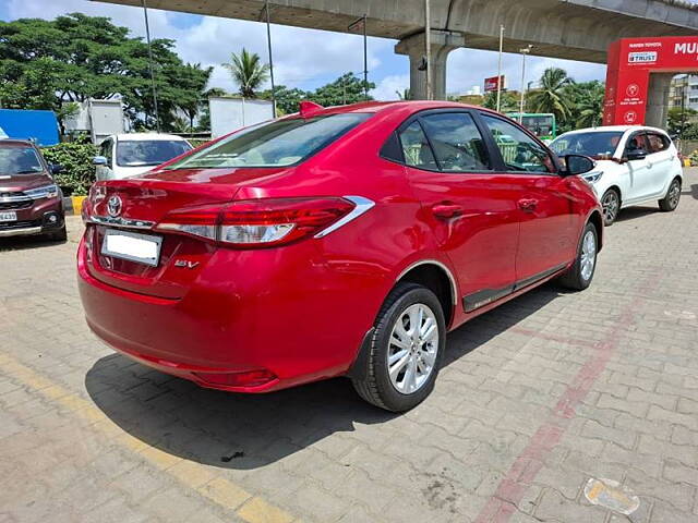 Used Toyota Yaris V MT in Bangalore