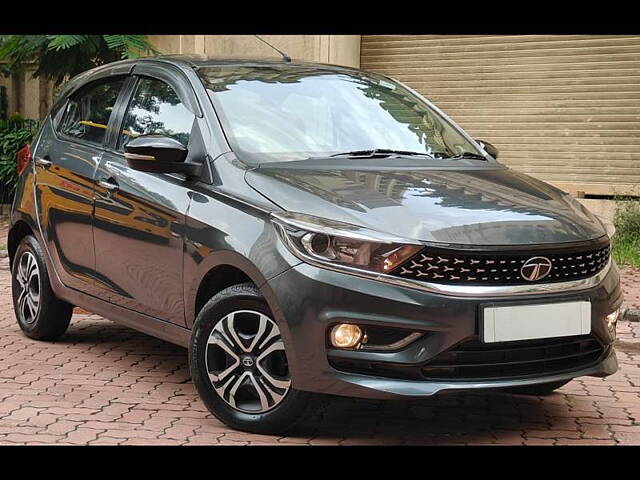 Used 2022 Tata Tiago in Thane