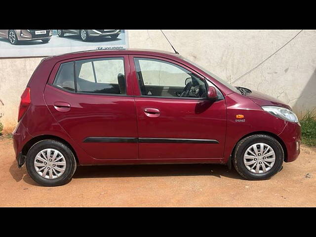 Used Hyundai i10 [2010-2017] Sportz 1.2 Kappa2 in Bangalore