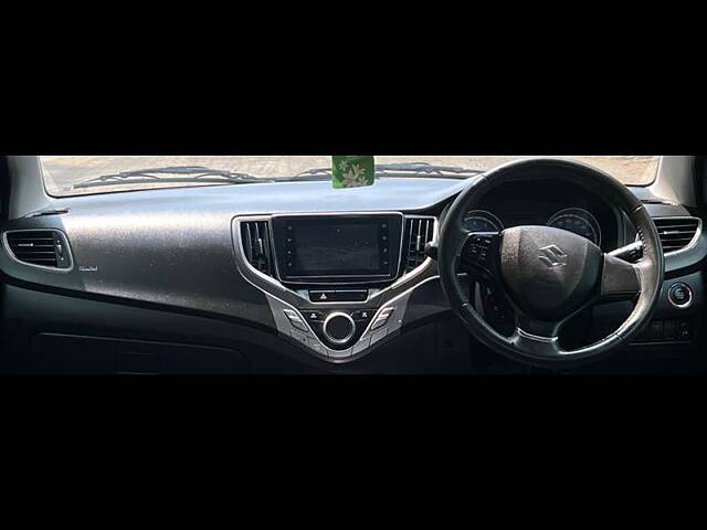 Used Maruti Suzuki Baleno [2015-2019] Alpha 1.2 in Mumbai