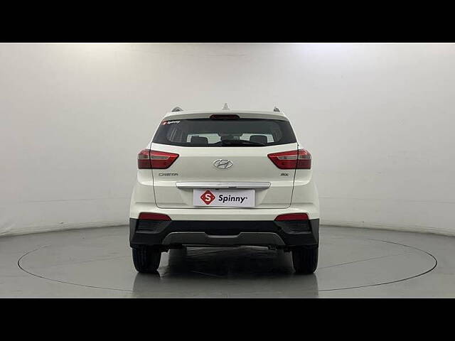 Used Hyundai Creta [2017-2018] SX Plus 1.6  Petrol in Ghaziabad