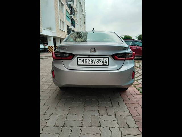 Used Honda City 4th Generation ZX CVT Petrol in Chennai