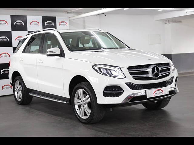 Used Mercedes-Benz GLE [2015-2020] 350 d in Hyderabad