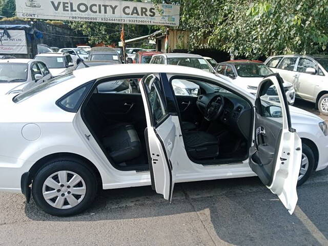 Used Volkswagen Vento [2015-2019] Trendline 1.5 (D) in Mumbai