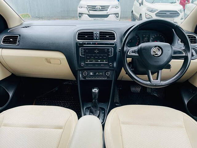 Used Skoda Rapid Style 1.5 TDI AT in Surat