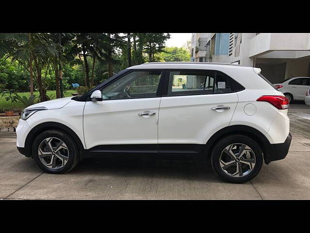 Used Hyundai Creta [2019-2020] SX 1.6 AT CRDi in Pune