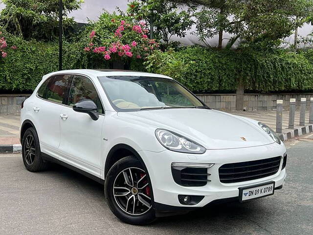 Used Porsche Cayenne [2014-2018] Diesel in Mumbai