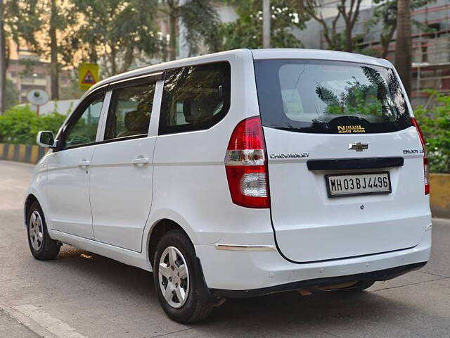 Used Chevrolet Enjoy 1.4 LS 8 STR in Mumbai