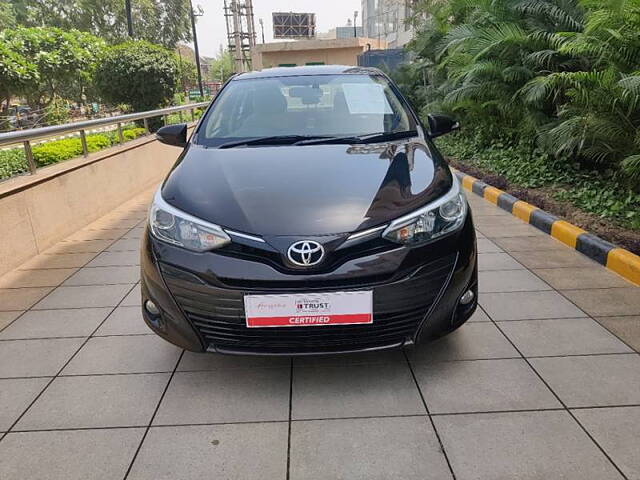 Used Toyota Yaris V CVT [2018-2020] in Gurgaon