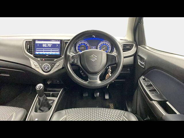 Used Maruti Suzuki Baleno [2015-2019] Delta 1.2 in Delhi