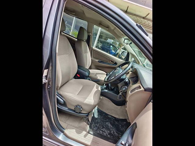 Used Toyota Innova [2015-2016] 2.5 G BS IV 7 STR in Mysore