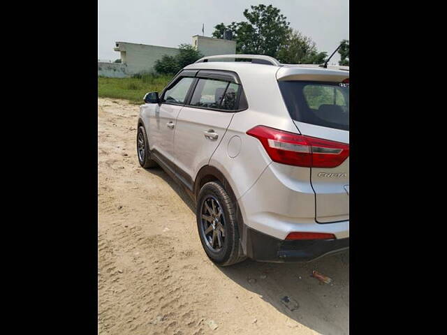 Used Hyundai Creta [2015-2017] 1.6 E Petrol in Ludhiana