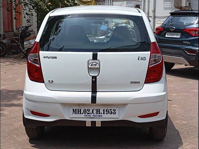 Used Hyundai i10 [2010-2017] Magna 1.2 Kappa2 in Mumbai