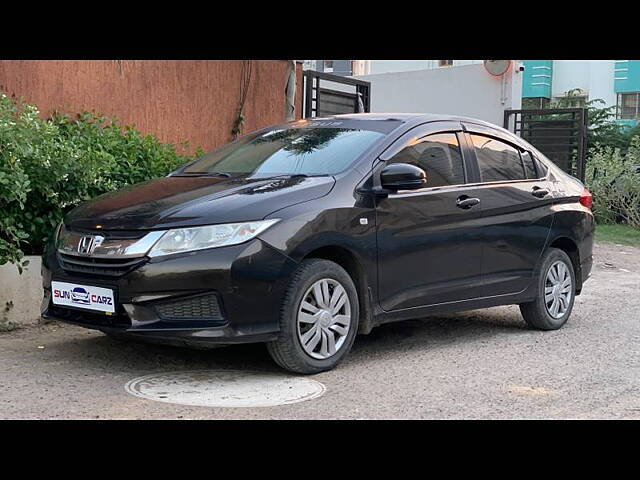 Used Honda City [2014-2017] SV Diesel in Chennai