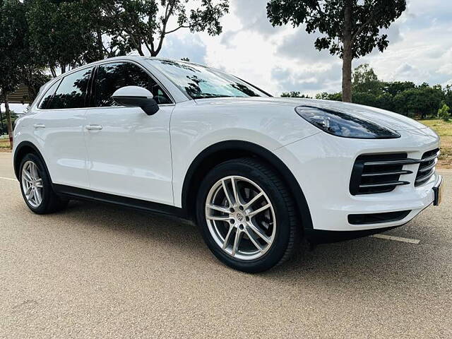 Used Porsche Cayenne [2014-2018] 3.2 V6 Petrol in Bangalore