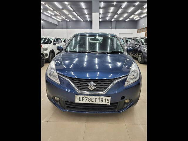 Used 2017 Maruti Suzuki Baleno in Kanpur