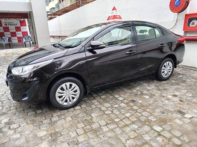 Used Toyota Yaris G CVT [2018-2020] in Delhi