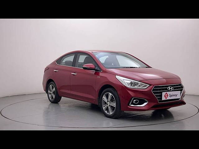 Used Hyundai Verna [2015-2017] 1.6 VTVT SX (O) in Bangalore