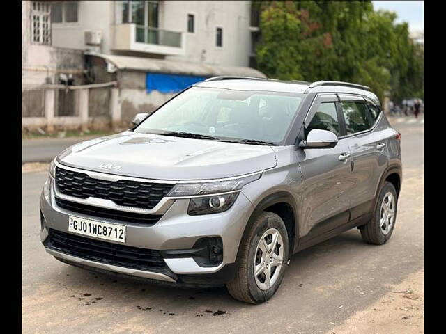 Used Kia Seltos [2019-2022] HTK 1.5 [2020-2021] in Ahmedabad