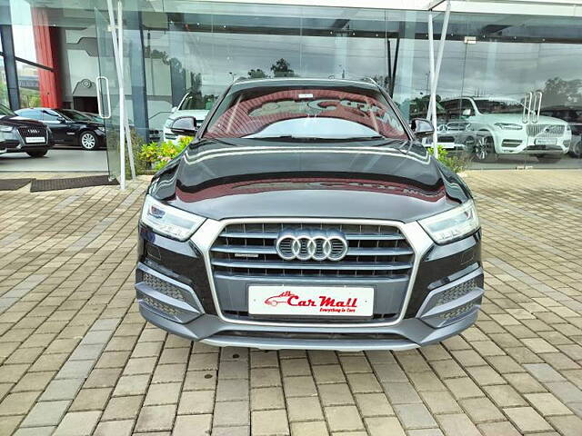 Used 2017 Audi Q3 in Nashik