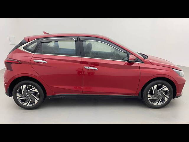 Used Hyundai i20 [2020-2023] Asta 1.2 MT [2020-2023] in Hyderabad