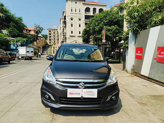 Used Maruti Suzuki Ertiga [2018-2022] ZXi in Mumbai