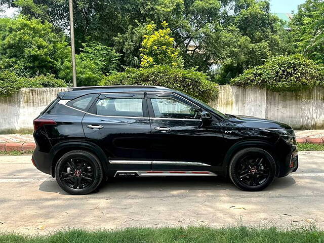 Used Kia Seltos [2019-2022] HTX IVT 1.5 [2019-2020] in Delhi