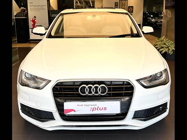 Used 2013 Audi A4 in Gurgaon