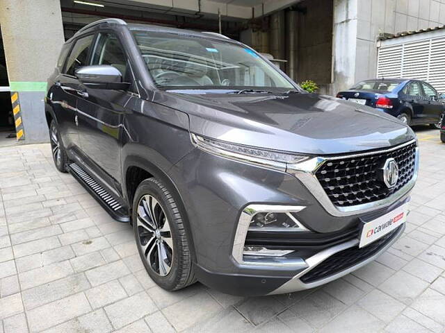 Used MG Hector [2021-2023] Sharp 1.5 Petrol CVT in Mumbai