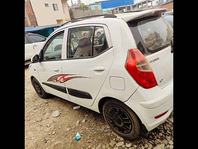 Used Hyundai i10 [2010-2017] Sportz 1.2 Kappa2 in Ranchi